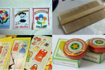 Những món đồ huyền thoại gợi hồi tưởng về tuổi thơ "dữ dội" 