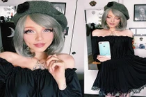 Những bạn trẻ thích biến mình thành "búp bê sống"