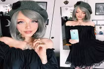 Những bạn trẻ thích biến mình thành "búp bê sống"