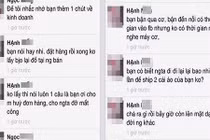 Muôn kiểu đối đáp “sốc óc” của khách mua hàng online 