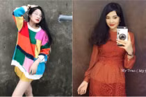 Vóc dáng đẹp đến khó tin của mẹ bỉm sữa 9X 