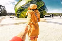 Mãn nhãn ngắm Đà Lạt trong bộ ảnh của cặp đôi mê phượt