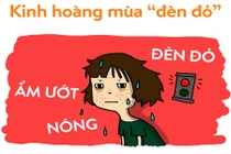 8 nỗi khổ chỉ con gái mới hiểu trong mùa hè