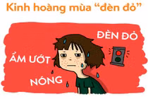 8 nỗi khổ chỉ con gái mới hiểu trong mùa hè