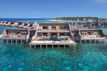 Đã mắt ngắm 17 bể bơi sang chảnh nhất hành tinh