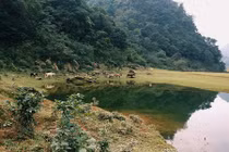 Phát hiện "Tuyệt tình cốc" mới đẹp lung linh ở Cao Bằng