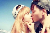 Chuyện tình ngọt ngào của “cặp đôi đồng tính nữ đẹp nhất VN“