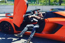 Muôn nẻo ăn chơi, tận hưởng của hội con nhà giàu Đức