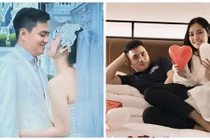 Chân dung chồng sắp cưới của Hoa hậu Nông Thúy Hằng