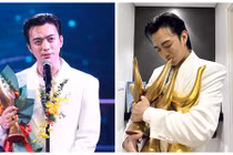 Soobin Hoàng Sơn thắng lớn ở Cống hiến 2025