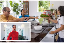 Siêu mẫu Bằng Lăng sống bình yên trong biệt thự 5.600 m2