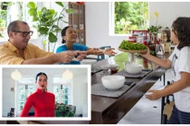 Siêu mẫu Bằng Lăng sống bình yên trong biệt thự 5.600 m2