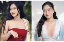 Bạn gái NSND Việt Anh “lột xác” quyến rũ, chăm khoe vòng một