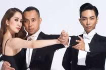 Bộ ảnh đặc biệt giữa Khánh Thi với tình cũ và chồng trẻ