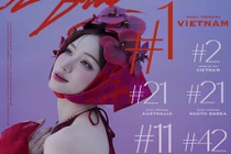 Hòa Minzy khoe thành tích “khủng” của MV “Bắc Bling“