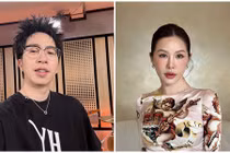 Hoa hậu Thu Hoài nói gì… bị nghi “đá xéo” ViruSs?