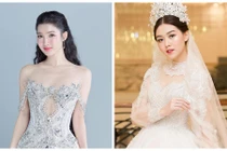 Phương Nhi lên xe hoa, hội mỹ nhân lấy chồng sớm còn ai?