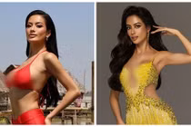 Ba vòng gợi cảm của Miss Global 2025 Như Vân