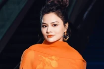 Siêu mẫu Vũ Thu Phương ly hôn chồng đại gia