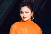 Siêu mẫu Vũ Thu Phương ly hôn chồng đại gia