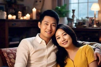 Mẹ chồng tương lai luôn kè kè bên con trai không rời