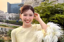 Từng phủ nhận tin đồn hẹn hò Jack, Thúy Ngân giờ ra sao?