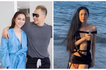 "Gà cưng" của Vũ Khắc Tiệp mặc táo bạo sau 10 năm nổi tiếng