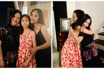 Diva Hồng Nhung tươi tắn bên Đoan Trang