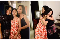 Diva Hồng Nhung tươi tắn bên Đoan Trang