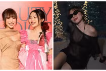 Chị gái Phương Mỹ Chi làm stylist, sắc vóc nuột nà