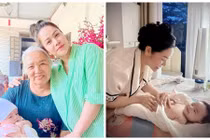 Cuộc sống của “phú bà” Nhật Kim Anh sau sinh lần 2