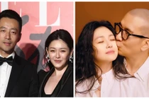 Hai cuộc hôn nhân của diễn viên Từ Hy Viên