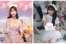 Hồng Thu xinh như hot girl, đóng “Lật mặt 8” của Lý Hải