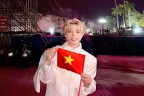 Đức Phúc đóng góp 500 triệu từ thiện sau đại lễ 30/4