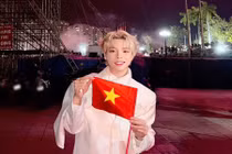 Đức Phúc đóng góp 500 triệu từ thiện sau đại lễ 30/4