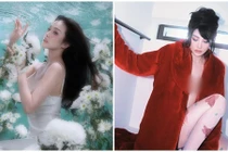 “Lee Hyori phiên bản Việt” tín đồ đích thực của gu trễ nải