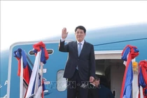 Chủ tịch nước Lương Cường kết thúc tốt đẹp chuyến thăm cấp Nhà nước tới Lào 