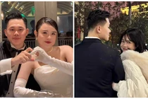 Cuộc sống vợ chồng son của “chị đẹp” Thái Trinh - doanh nhân Thái Minh