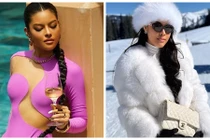 Á hậu Phương Thảo sống sang chảnh, vóc dáng gợi cảm gây mê