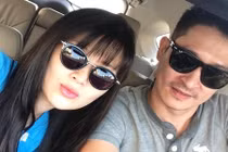 Mạc Anh Thư áy náy khi Huy Khánh nhận bình luận tiêu cực