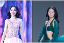 Thùy Dương học hai đại học vào chung kết Hoa hậu Việt Nam 2024