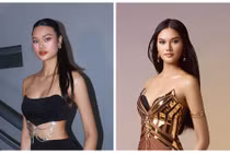 Thí sinh 1m82 thi HH Hoàn vũ Việt Nam 2025 gợi cảm cỡ nào?