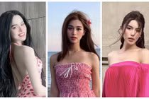 Đọ sắc Hà Tâm Như và hai á hậu chuyển giới Việt Nam 2025