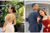 Mỹ nhân VTV Kim Oanh được khen quyến rũ hơn sau khi kết hôn