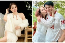 Cao Minh Đạt nam thần một thời, hôn nhân ngọt ngào bên vợ trẻ