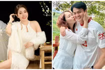 Cao Minh Đạt nam thần một thời, hôn nhân ngọt ngào bên vợ trẻ