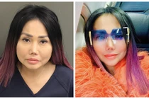 Phản ứng của Lynda Trang Đài trước tin bị cáo buộc trộm cắp