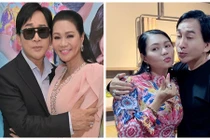 Kim Tử Long - Ngọc Huyền ngày càng thân thiết