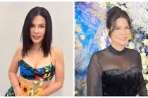 Đạo diễn chuyển giới Hồng Ngọc ngày càng gợi cảm, nữ tính