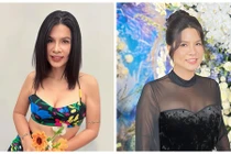 Đạo diễn chuyển giới Hồng Ngọc ngày càng gợi cảm, nữ tính